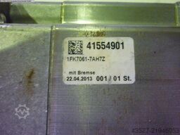 SIEMENS 1FK7061-7AH71-1FH0