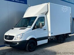 MERCEDES-BENZ Sprinter 316 AUTOMATIK KLIMA WEBASTO LADEBORD