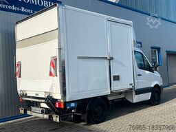 MERCEDES-BENZ Sprinter 316 AUTOMATIK KLIMA WEBASTO LADEBORD