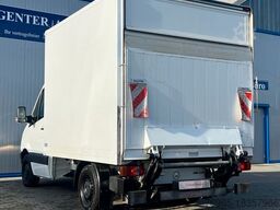 MERCEDES-BENZ Sprinter 316 AUTOMATIK KLIMA WEBASTO LADEBORD