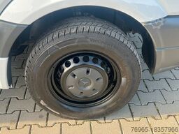 MERCEDES-BENZ Sprinter 316 AUTOMATIK KLIMA WEBASTO LADEBORD