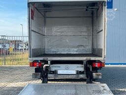 MERCEDES-BENZ Sprinter 316 AUTOMATIK KLIMA WEBASTO LADEBORD