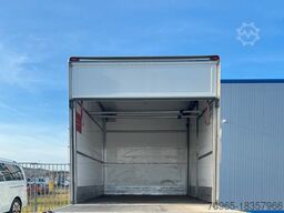 MERCEDES-BENZ Sprinter 316 AUTOMATIK KLIMA WEBASTO LADEBORD