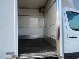 MERCEDES-BENZ Sprinter 316 AUTOMATIK KLIMA WEBASTO LADEBORD