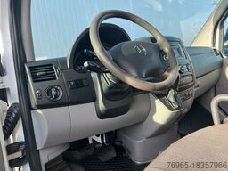 MERCEDES-BENZ Sprinter 316 AUTOMATIK KLIMA WEBASTO LADEBORD