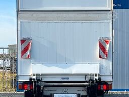 MERCEDES-BENZ Sprinter 316 AUTOMATIK KLIMA WEBASTO LADEBORD