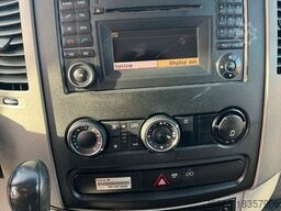 MERCEDES-BENZ Sprinter 316 AUTOMATIK KLIMA WEBASTO LADEBORD