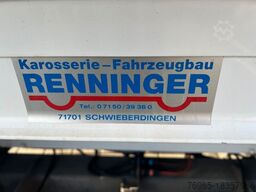 MERCEDES-BENZ Sprinter 316 AUTOMATIK KLIMA WEBASTO LADEBORD