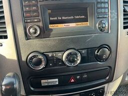 MERCEDES-BENZ Sprinter 316 AUTOMATIK KLIMA WEBASTO LADEBORD