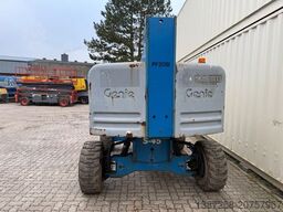 GENIE S45 / 4x4 Diesel / 15.7 Meter / 2015 BJ