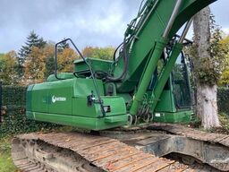 KOMATSU PC240LC-8 DIESEL A/C