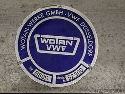 Wotan 1000 x 1260 mm