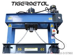 Tigermetal Werkstattpresse 150 Tonnen WH150