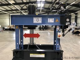 Tigermetal Werkstattpresse 150 Tonnen WH150