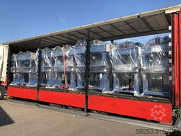 Tigermetal Werkstattpresse 150 Tonnen WH150