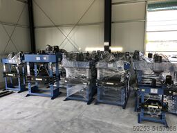 Tigermetal Hydraulische Werkstattpresse 60 Tonnen