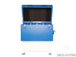 Eurotec Innovation Trogvibrator TV45 Gleitschleifanlage