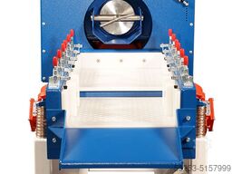 Eurotec Innovation Trogvibrator TV45 Gleitschleifanlage