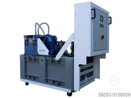 Eurotec Innovation Reinigungszentrifuge ZS21-M EUR