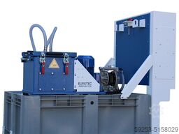 Eurotec Innovation Reinigungszentrifuge ZS21-M EUR