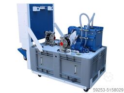 Eurotec Innovation Reinigungszentrifuge ZS21-M EUR