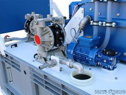 Eurotec Innovation Reinigungszentrifuge ZS21-M EUR