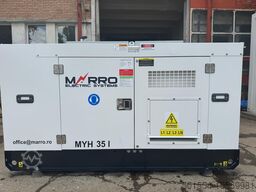 MARRO MYH 35 I LS- Stage V