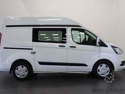 Ford Transit Custom 2.0 TDCI 130PK Automaat L1H2 - E...