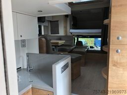 SCANIA P410 STX 6 Pferde Pop-Out, Pop-Up, Küche unten