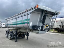 Schmitz Cargobull Kipper Stahlrundmulde Thermomulde 24m³