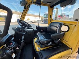 Hyster H1.6 FT / Verstellgerät / HH: 4.45m / nur 467h