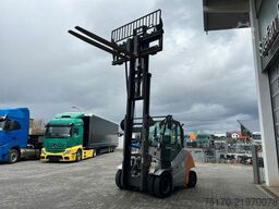 Still RX70-80 / Duplex: 4.70m! / Zinkenversteller / SS