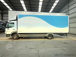 Mercedes-Benz Atego 922 DAUTEL LIFT / HAYON / BLATT-BLATT/LAM...