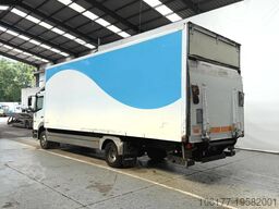Mercedes-Benz Atego 922 DAUTEL LIFT / HAYON / BLATT-BLATT/LAM...