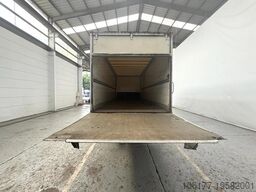 Mercedes-Benz Atego 922 DAUTEL LIFT / HAYON / BLATT-BLATT/LAM...
