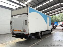 Mercedes-Benz Atego 922 DAUTEL LIFT / HAYON / BLATT-BLATT/LAM...