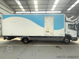 Mercedes-Benz Atego 922 DAUTEL LIFT / HAYON / BLATT-BLATT/LAM...