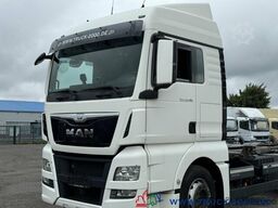 MAN TGX 26.480 XLX BDF Haus Bett Hub Multi Wechsler