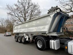 Benalu C34CMS01/Liftachse/Voll Alu/28m3