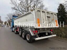 Benalu C34CMS01/Liftachse/Voll Alu/28m3