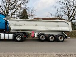 Benalu C34CMS01/Liftachse/Voll Alu/28m3