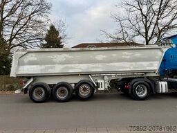 Benalu C34CMS01/Liftachse/Voll Alu/28m3