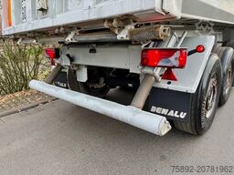 Benalu C34CMS01/Liftachse/Voll Alu/28m3