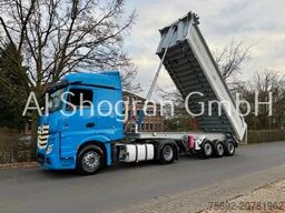 Benalu C34CMS01/Liftachse/Voll Alu/28m3