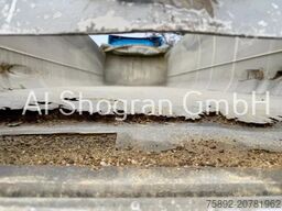 Benalu C34CMS01/Liftachse/Voll Alu/28m3