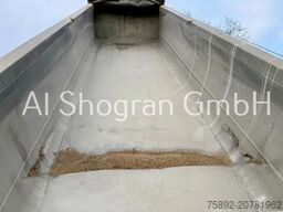 Benalu C34CMS01/Liftachse/Voll Alu/28m3