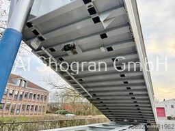 Benalu C34CMS01/Liftachse/Voll Alu/28m3