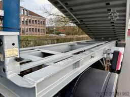 Benalu C34CMS01/Liftachse/Voll Alu/28m3