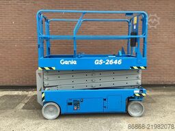 GENIE GS2646