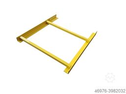 neu // Nutzhoehe: 500 mm von 600 - 1.150 mm Tiefe verstellbar